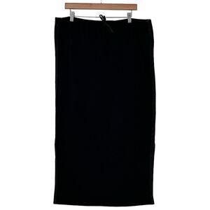 Vintage Bloomingdale’s cotton track skirt